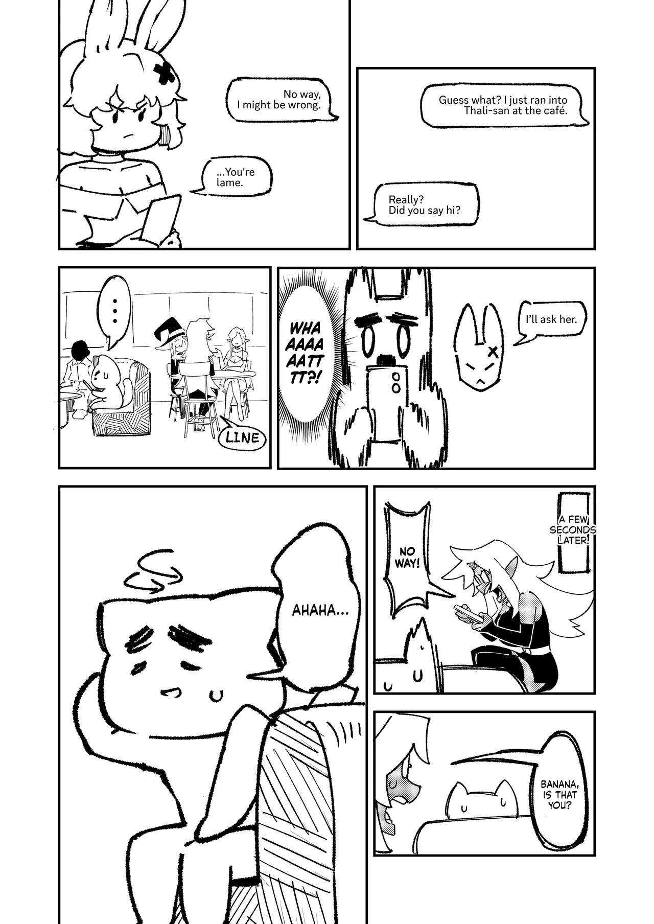 [ProudBanana] Goblin Sei Chiku 02 | Goblin Sex Beast 02 [English] [NudeSalad] [Digital] 47eme image