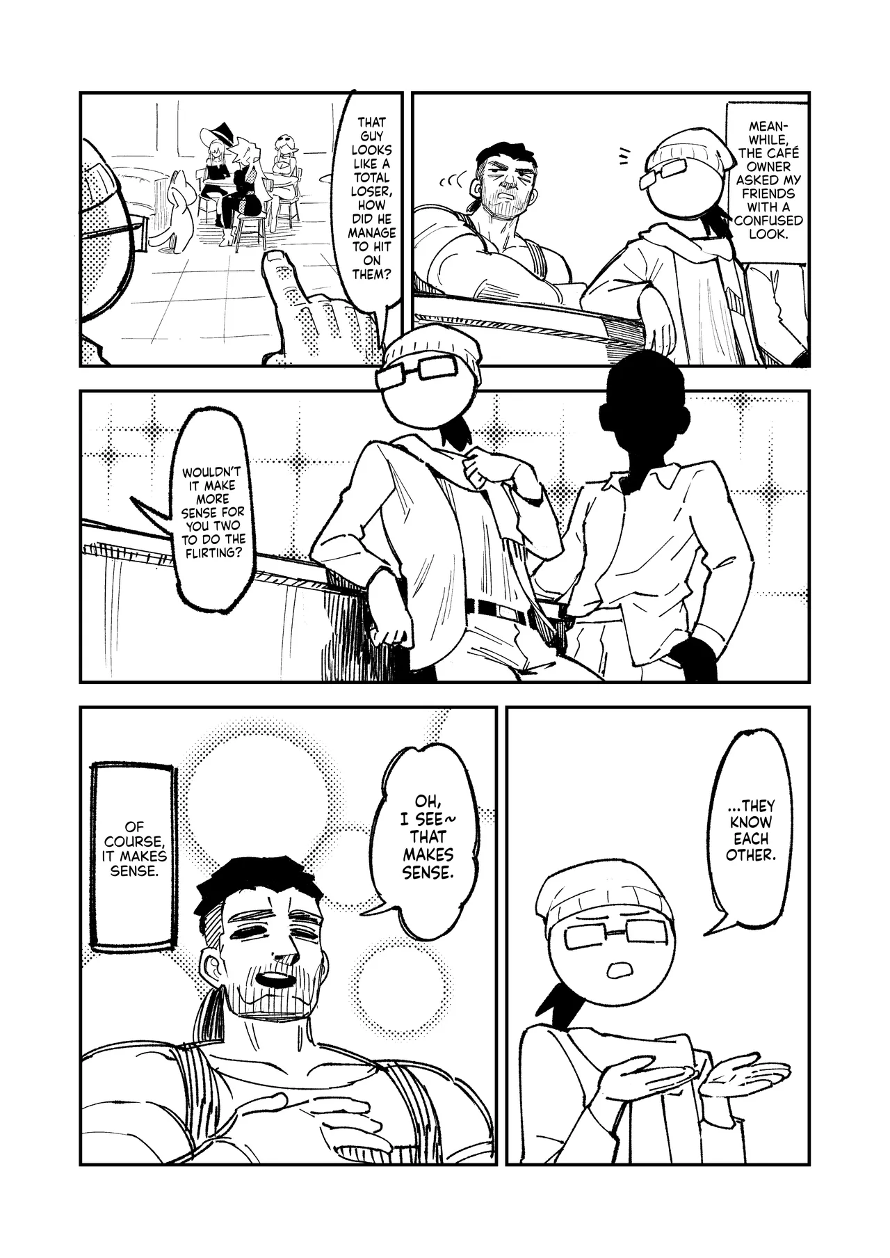 [ProudBanana] Goblin Sei Chiku 02 | Goblin Sex Beast 02 [English] [NudeSalad] [Digital] 49eme image