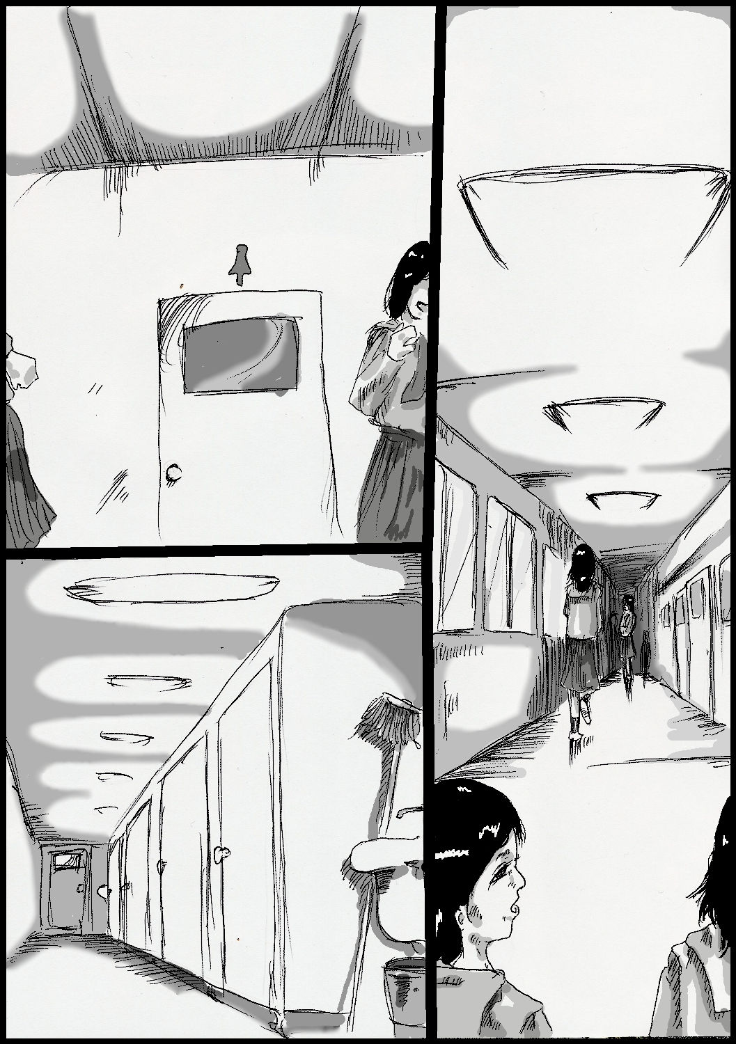 toire no fistfuck san [kijin-ro] изображение № 4