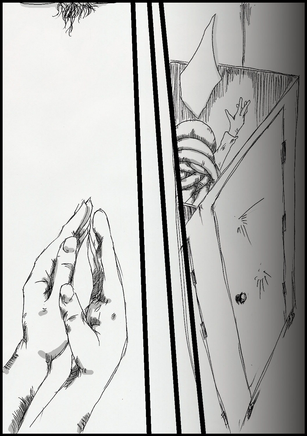 toire no fistfuck san [kijin-ro] изображение № 17