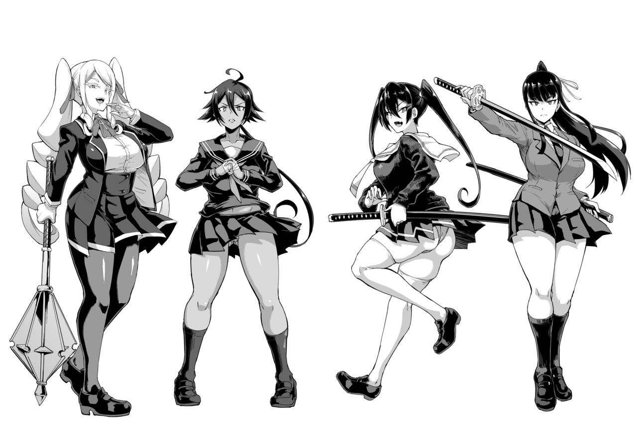 [Fan no Hitori] JK Taimabu Season 2 [Chinese] [不咕鸟汉化组] (Ongoing) Bildnummer 26