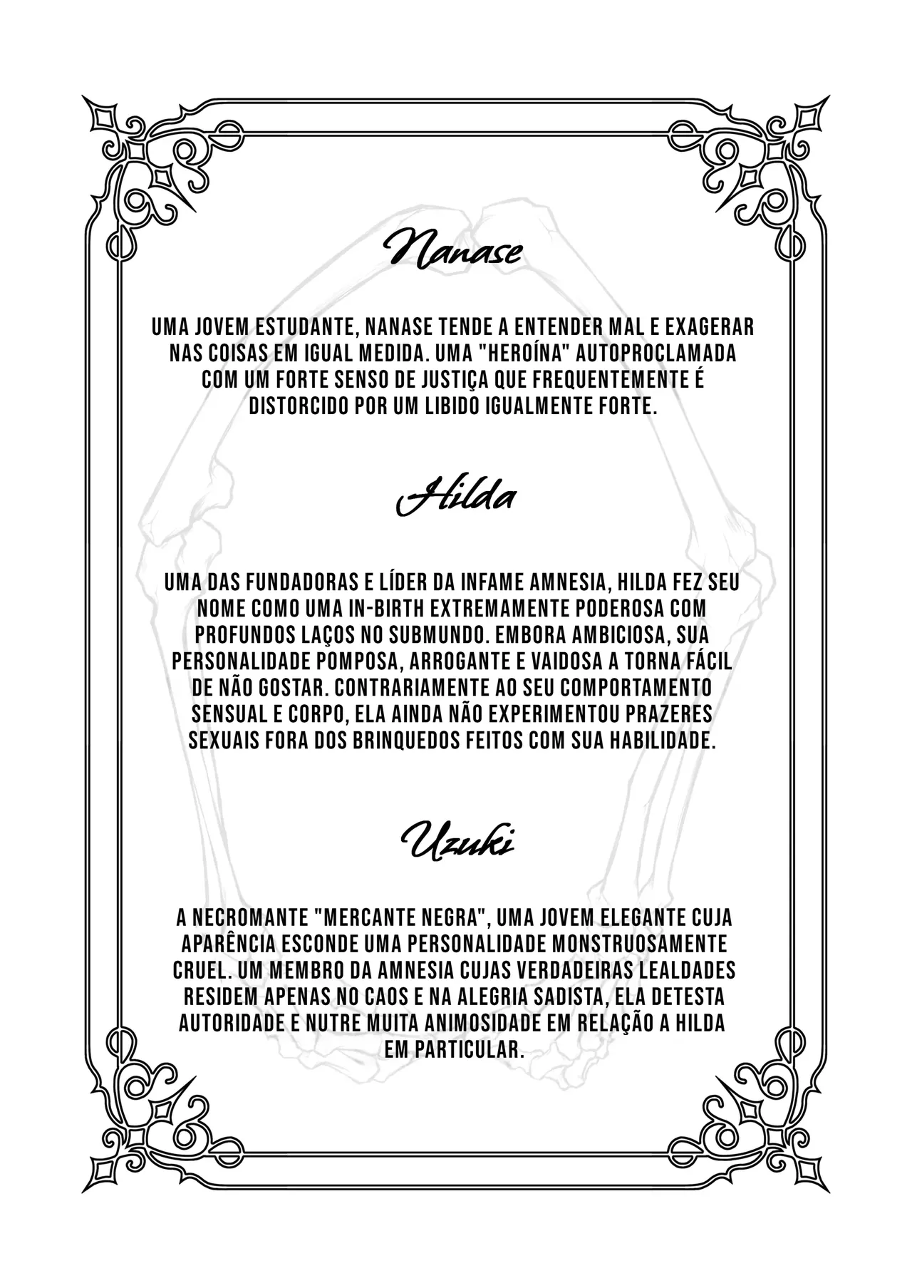 Futa Night IN-BIRTH - Part 3 [Portuguese-BR] [BLACKSUB] image number 3