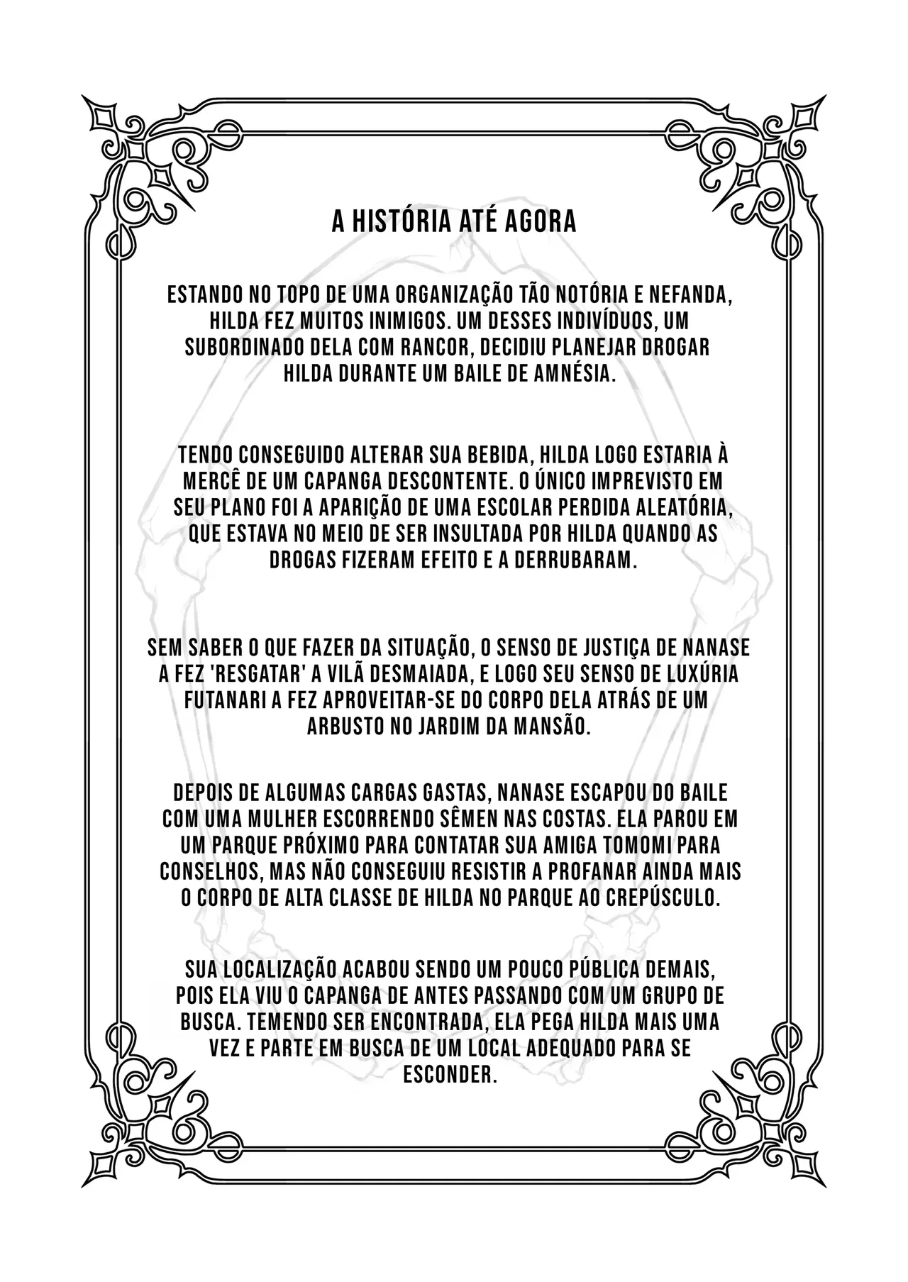 Futa Night IN-BIRTH - Part 3 [Portuguese-BR] [BLACKSUB] image number 4