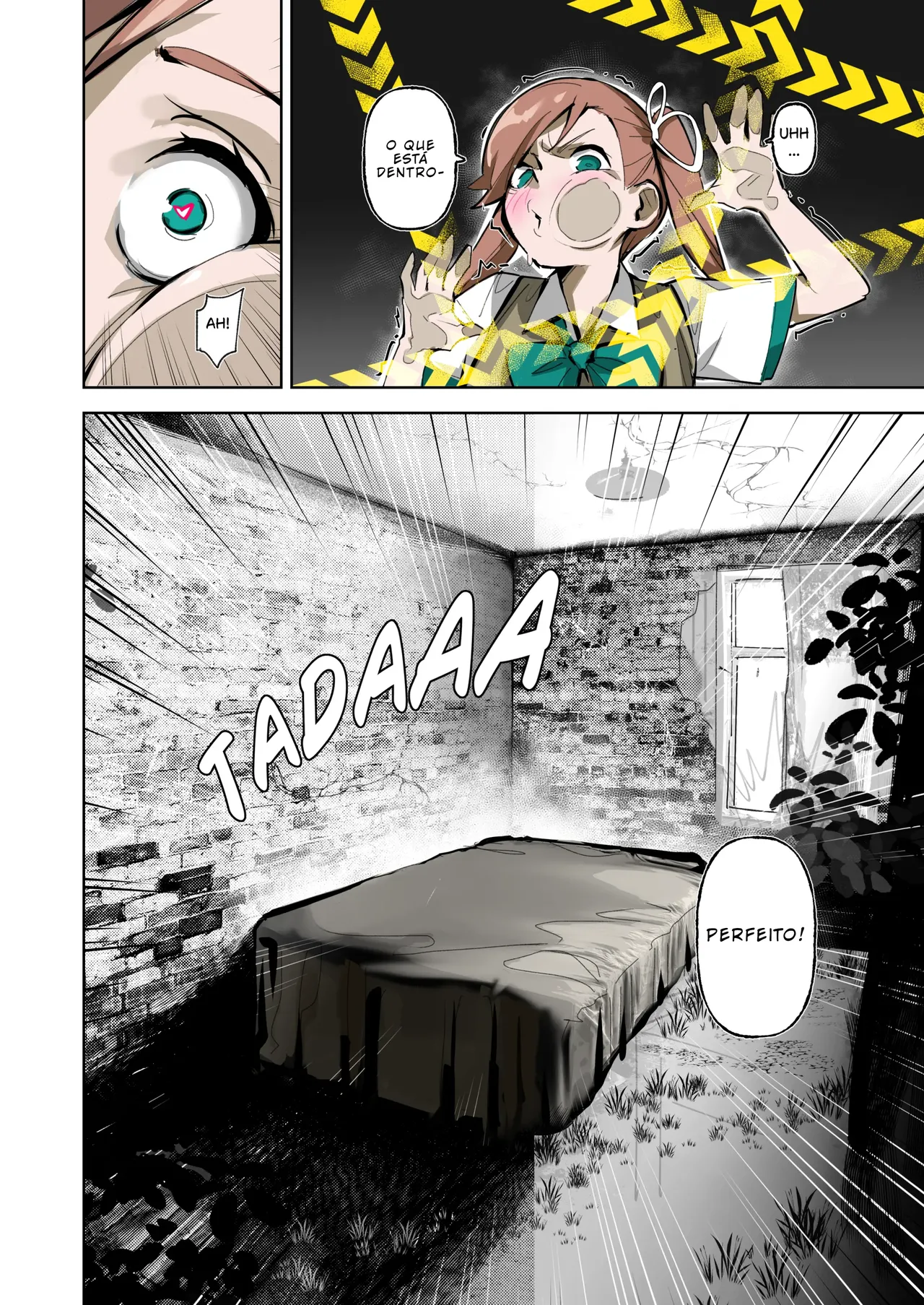 Futa Night IN-BIRTH - Part 3 [Portuguese-BR] [BLACKSUB] image number 9