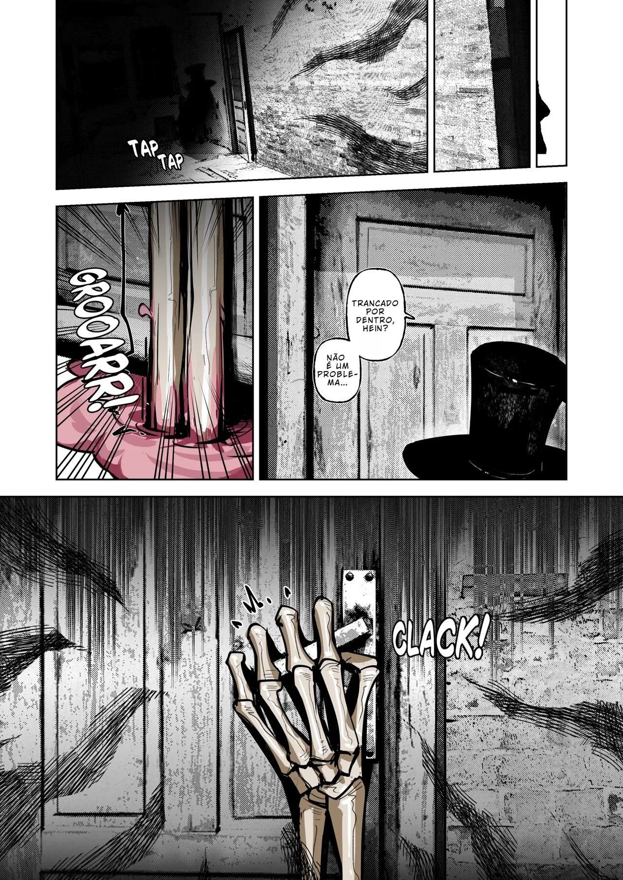 Futa Night IN-BIRTH - Part 3 [Portuguese-BR] [BLACKSUB] image number 14