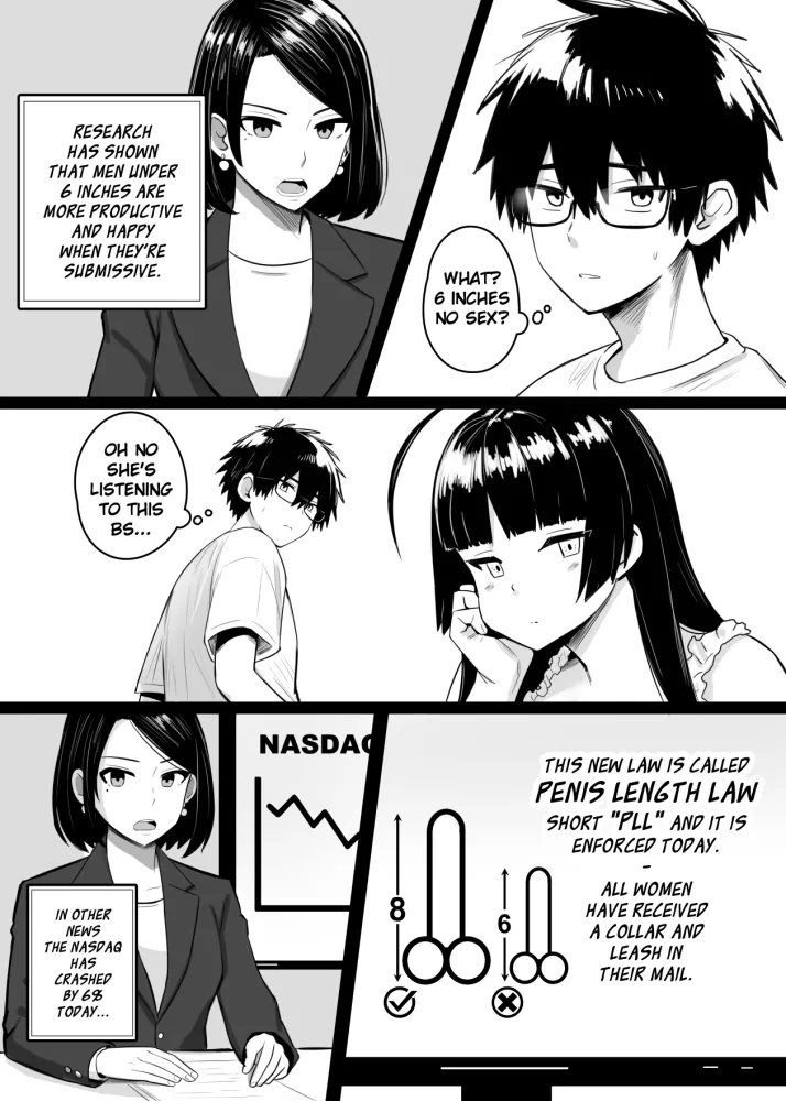 Penis Length Law by Shybox 画像番号 3