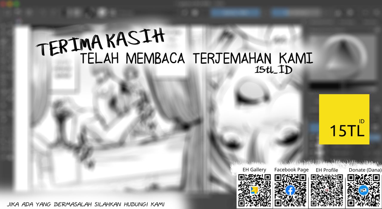 [Iwashita Shoten (Iwashita)] Kawaka Naifu NEXT | Pisau yang membuatmu menjadi kulit NEXT [Indonesian] [15tl_ID] 35eme image