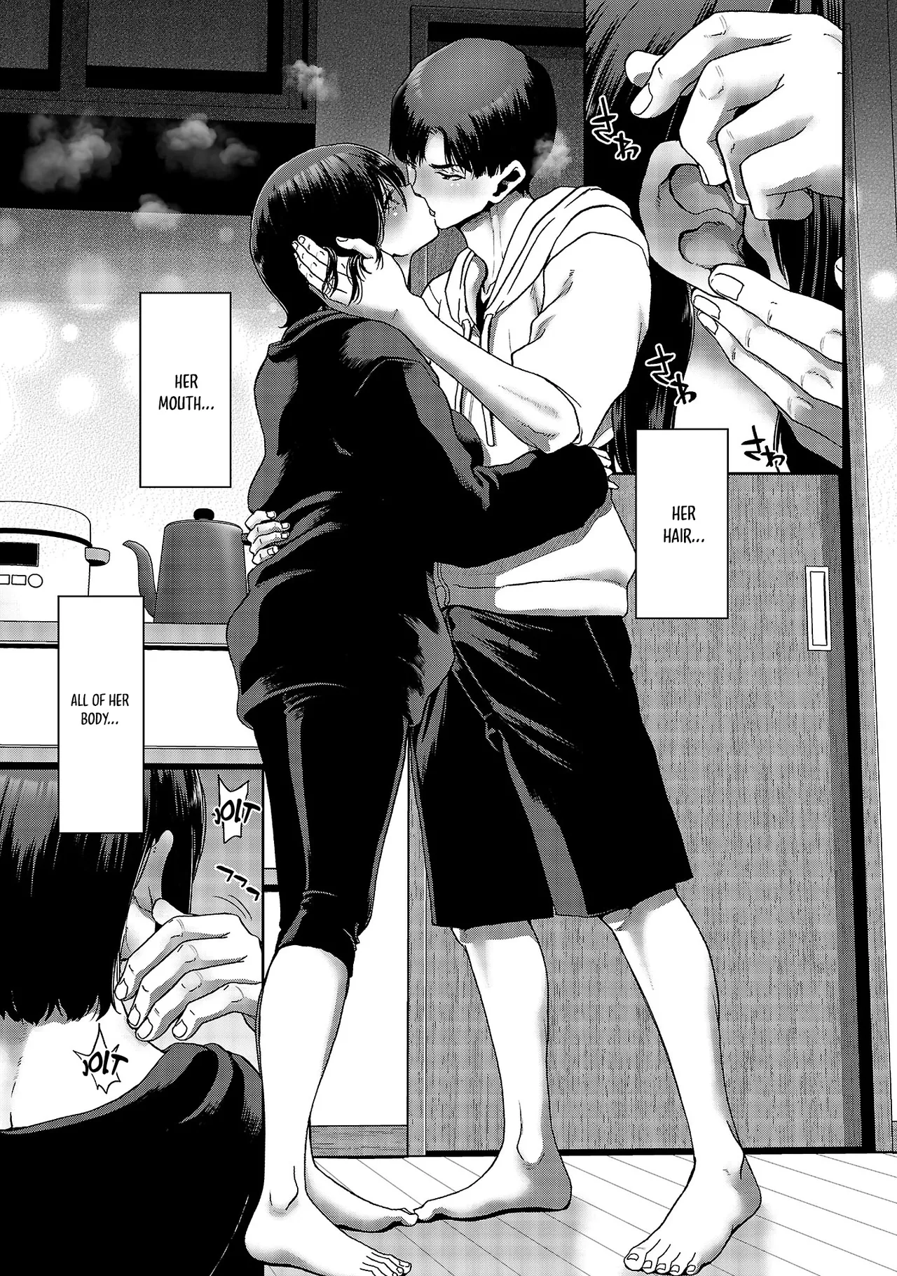 [Toru Takahashi & Hori Hiroaki] Konbini de Deatta Eroi Onnanoko to Tadare Kitta Kankei ni Narimashita - Chapter 3 numero di immagine  4