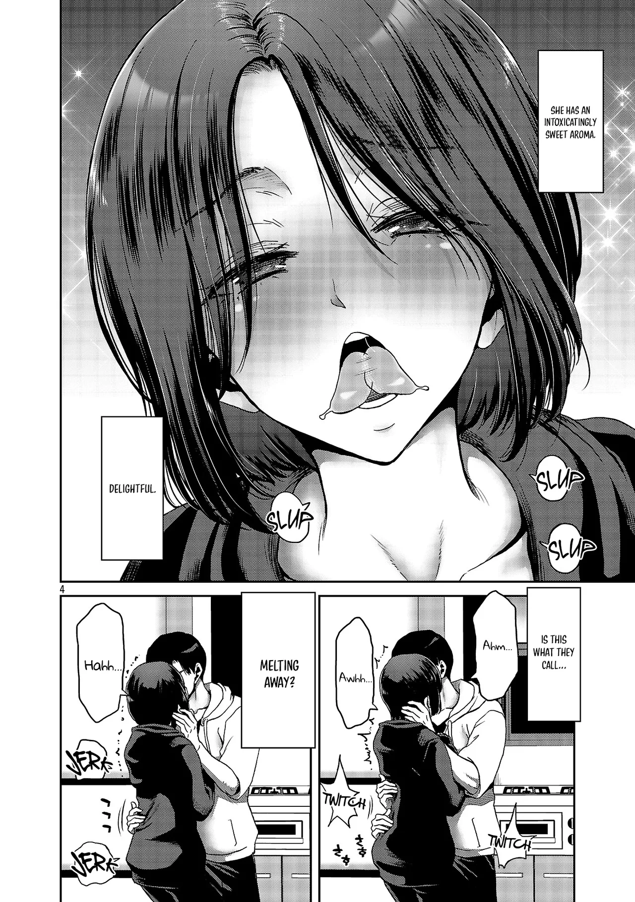 [Toru Takahashi & Hori Hiroaki] Konbini de Deatta Eroi Onnanoko to Tadare Kitta Kankei ni Narimashita - Chapter 3 numero di immagine  5