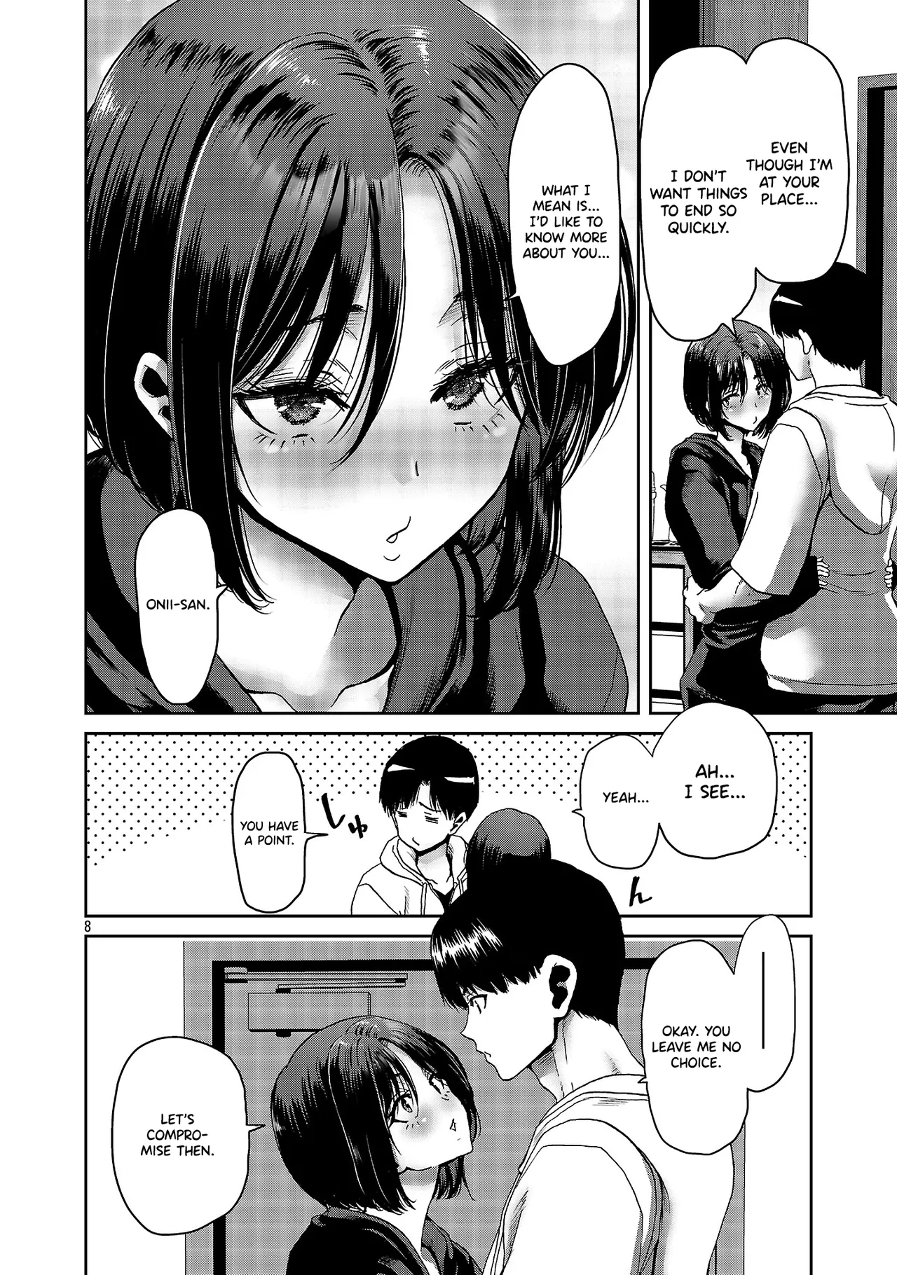[Toru Takahashi & Hori Hiroaki] Konbini de Deatta Eroi Onnanoko to Tadare Kitta Kankei ni Narimashita - Chapter 3 numero di immagine  9