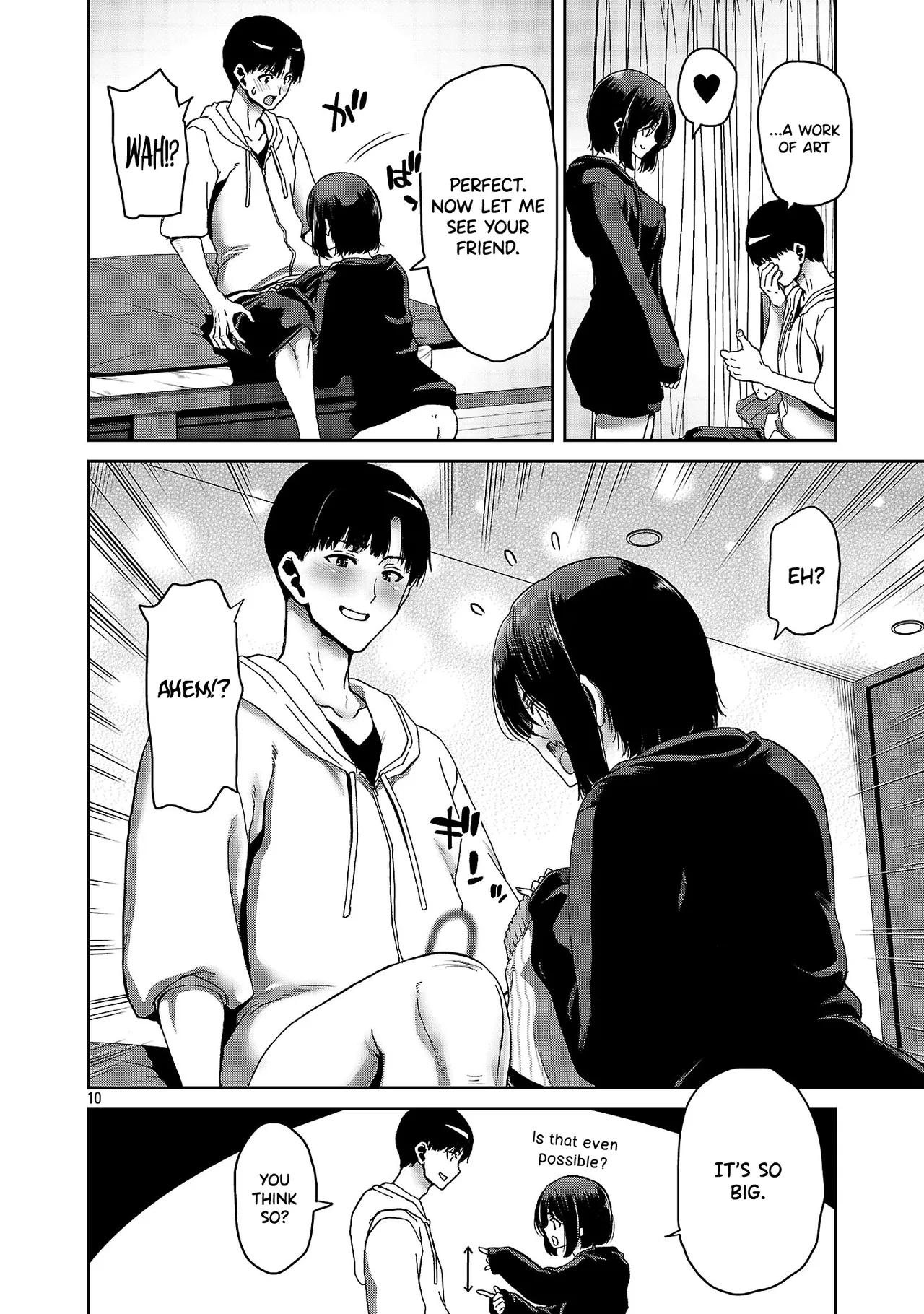 [Toru Takahashi & Hori Hiroaki] Konbini de Deatta Eroi Onnanoko to Tadare Kitta Kankei ni Narimashita - Chapter 3 numero di immagine  11