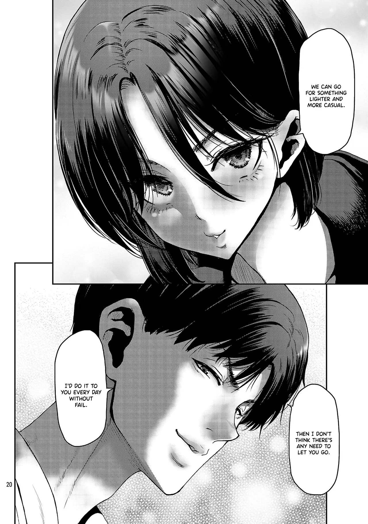 [Toru Takahashi & Hori Hiroaki] Konbini de Deatta Eroi Onnanoko to Tadare Kitta Kankei ni Narimashita - Chapter 3 numero di immagine  21