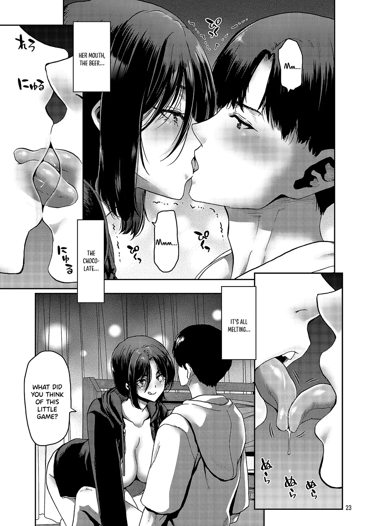 [Toru Takahashi & Hori Hiroaki] Konbini de Deatta Eroi Onnanoko to Tadare Kitta Kankei ni Narimashita - Chapter 3 numero di immagine  24