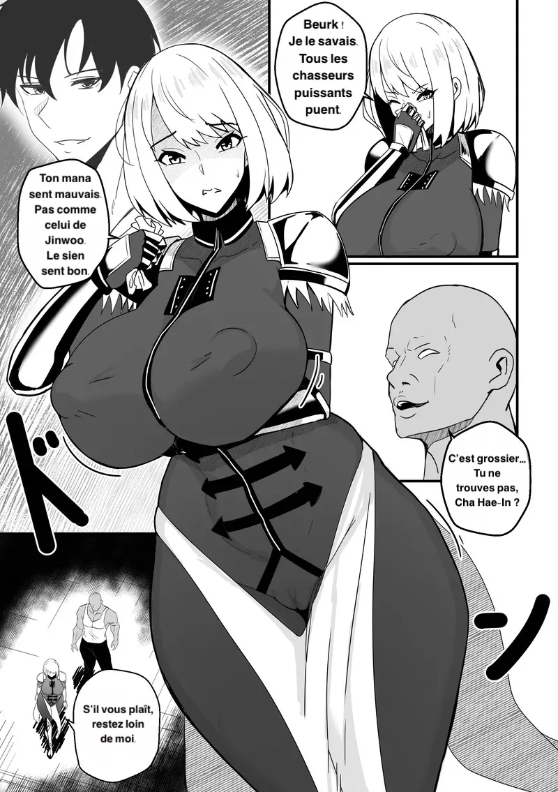 [Merkonig] B-Trayal 59 (Solo Leveling) [french] 2eme image