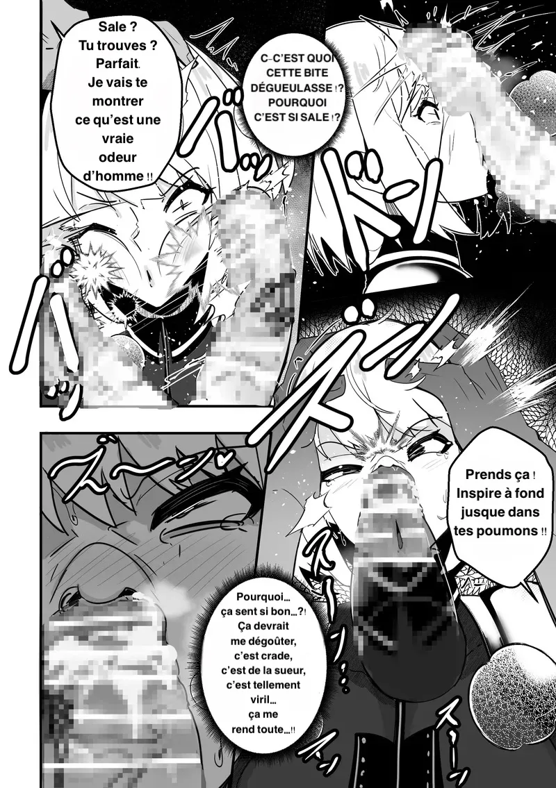 [Merkonig] B-Trayal 59 (Solo Leveling) [french] 5eme image