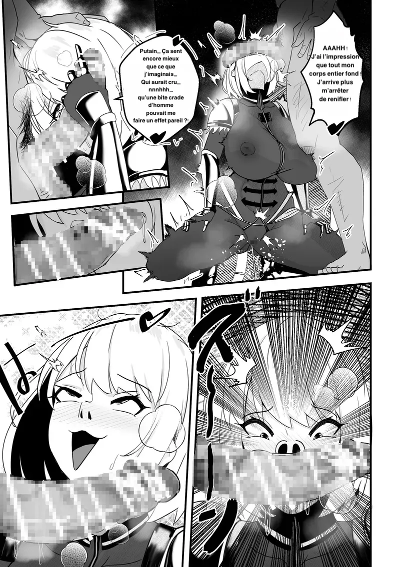 [Merkonig] B-Trayal 59 (Solo Leveling) [french] 6eme image