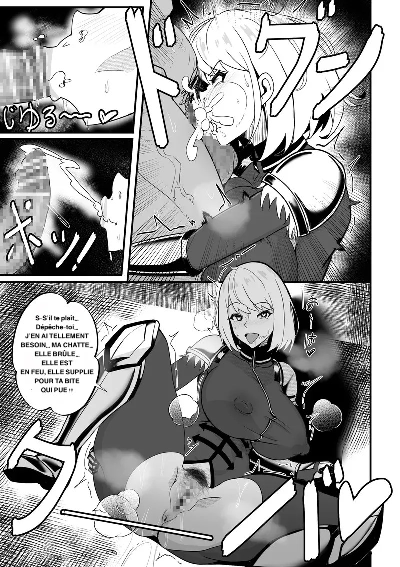 [Merkonig] B-Trayal 59 (Solo Leveling) [french] 8eme image