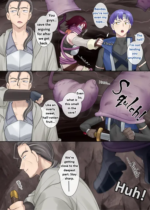 [Hiiragi Popura] Succubus Grass Den (English) Translated by Risia Moonfall 画像番号 4