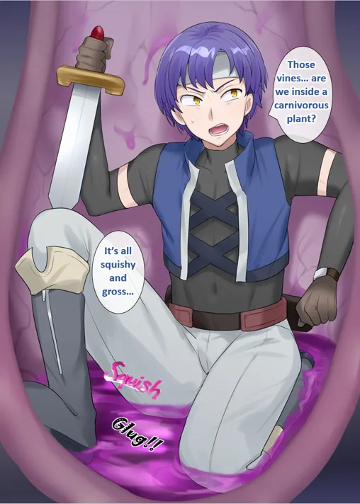 [Hiiragi Popura] Succubus Grass Den (English) Translated by Risia Moonfall 画像番号 6