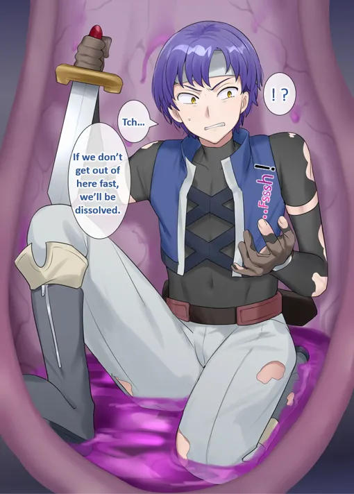 [Hiiragi Popura] Succubus Grass Den (English) Translated by Risia Moonfall 画像番号 7