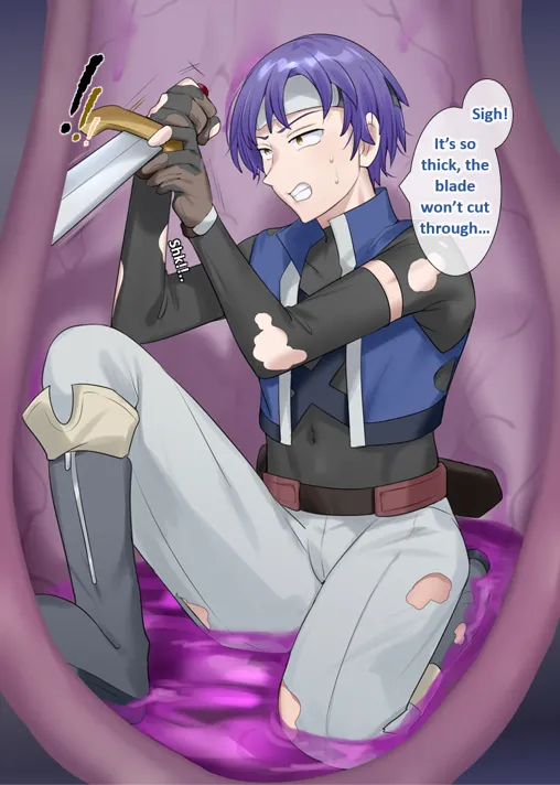 [Hiiragi Popura] Succubus Grass Den (English) Translated by Risia Moonfall 画像番号 8