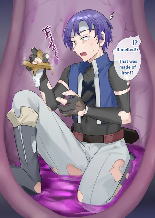 [Hiiragi Popura] Succubus Grass Den (English) Translated by Risia Moonfall 画像番号 9