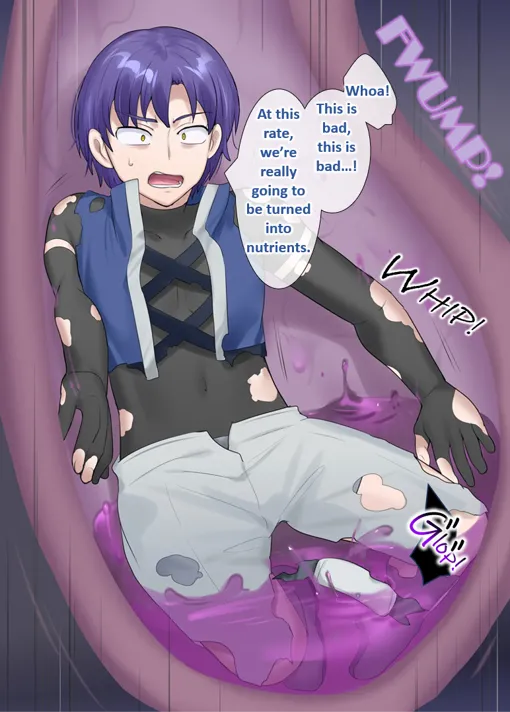 [Hiiragi Popura] Succubus Grass Den (English) Translated by Risia Moonfall 画像番号 10