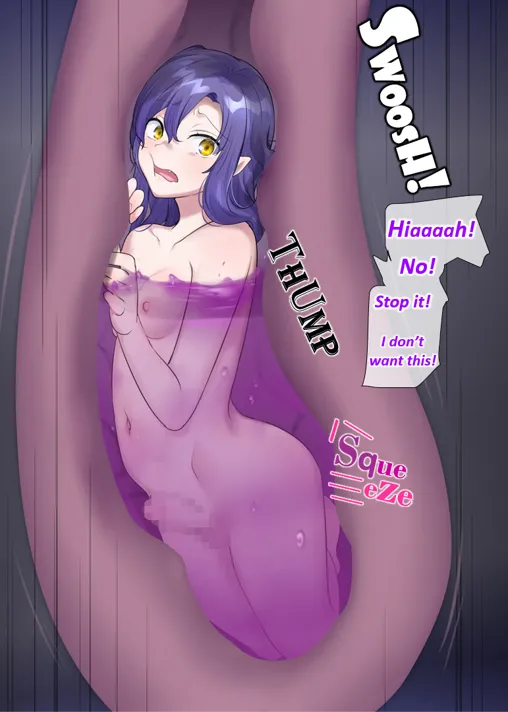 [Hiiragi Popura] Succubus Grass Den (English) Translated by Risia Moonfall 画像番号 18