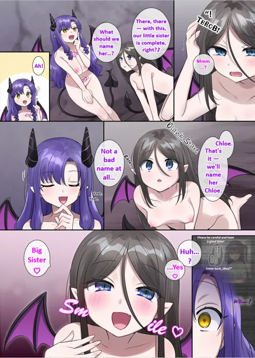 [Hiiragi Popura] Succubus Grass Den (English) Translated by Risia Moonfall 画像番号 57