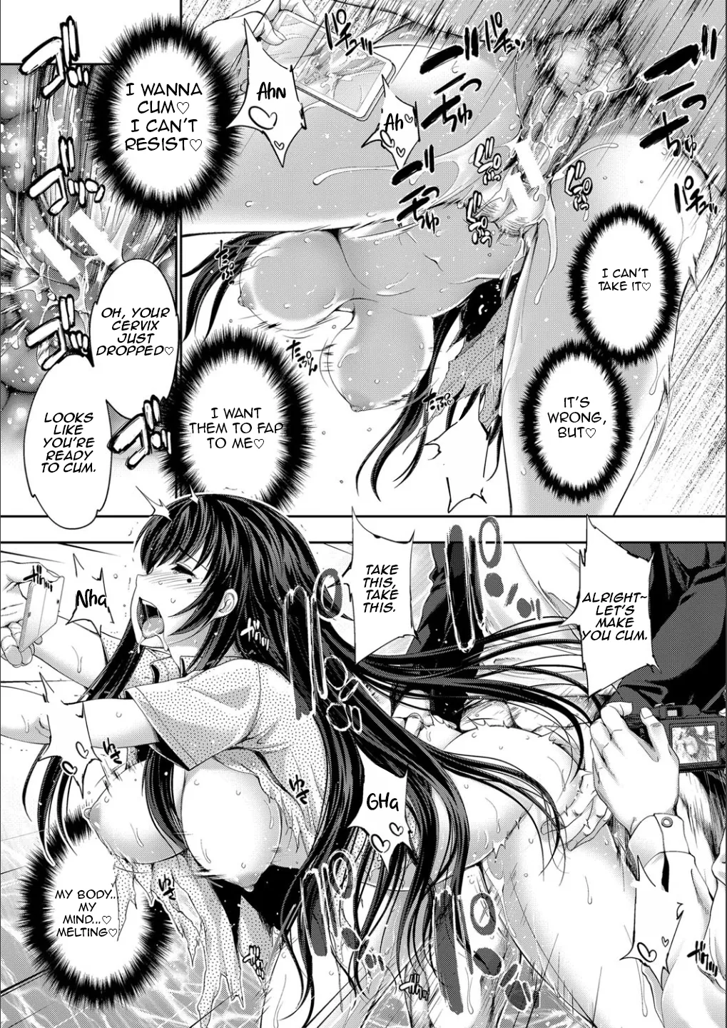 [GEN] STG -stories of tangle gender- chapter 1-5 [English] [Aishi21] 画像番号 113