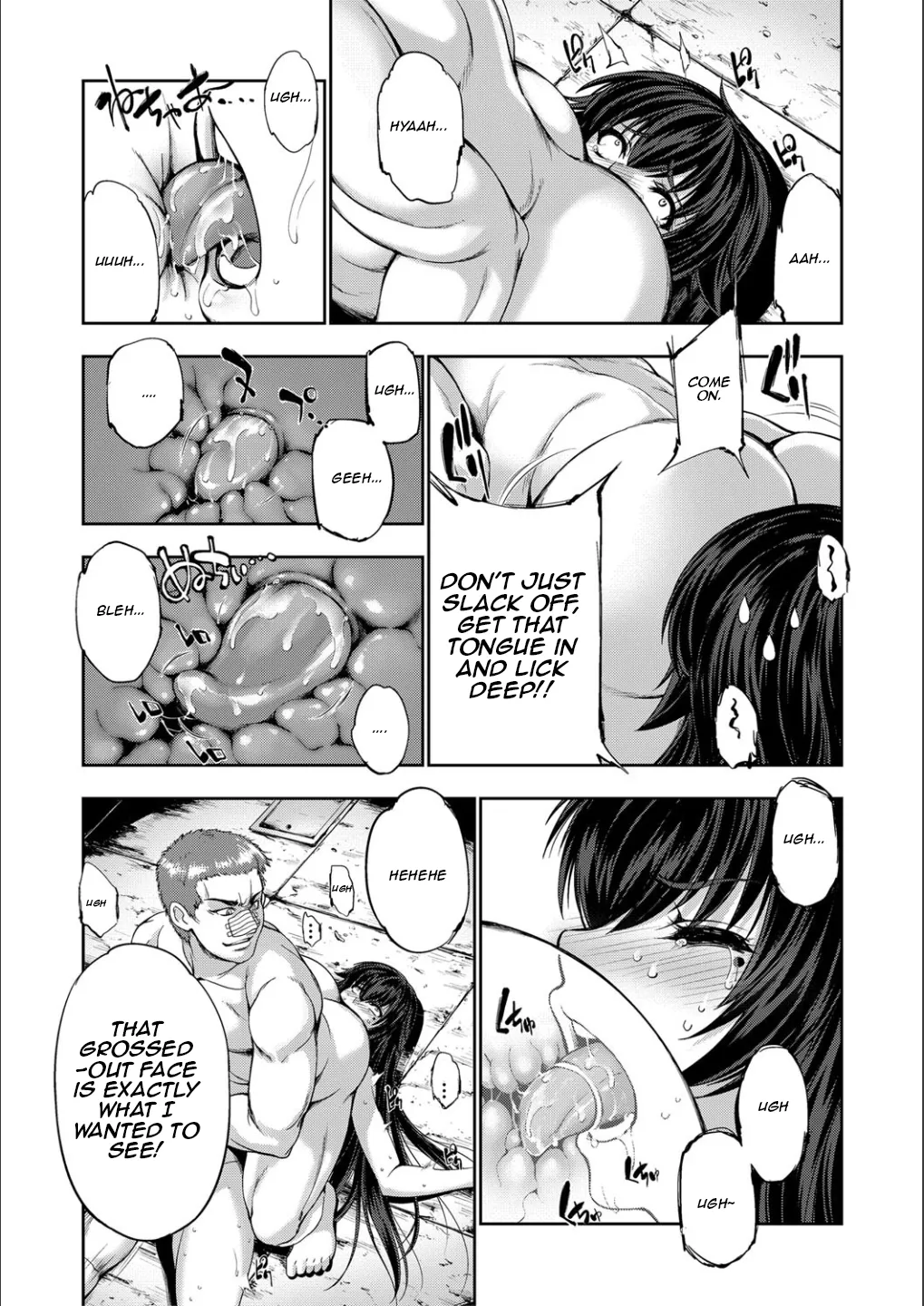 [GEN] STG -stories of tangle gender- chapter 1-5 [English] [Aishi21] 画像番号 133