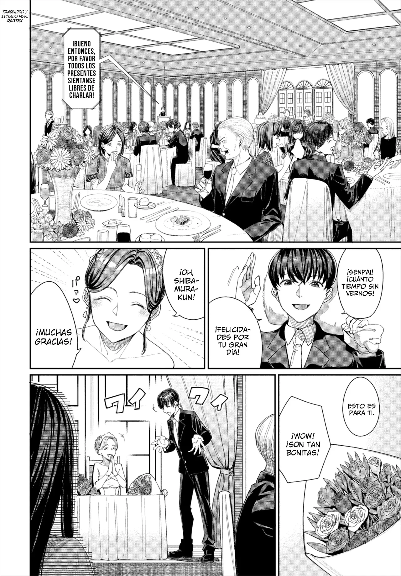 [Coffee Maker (Asamine Tel)] Gal o Yome ni Shitara Mainichi ga Ero Saikou datta. - When I married a gal, every day was the best erotic experience. | La Profundamente Celosa Kyouko-San [Spanish] [Kejotan] [Digital] 图片编号 3