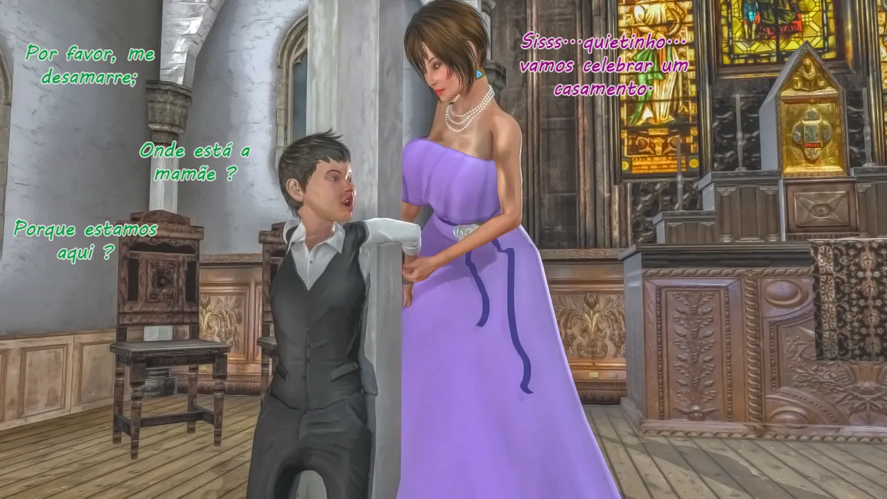 A noiva prometida ( Jimmy e Jenny ) изображение № 4