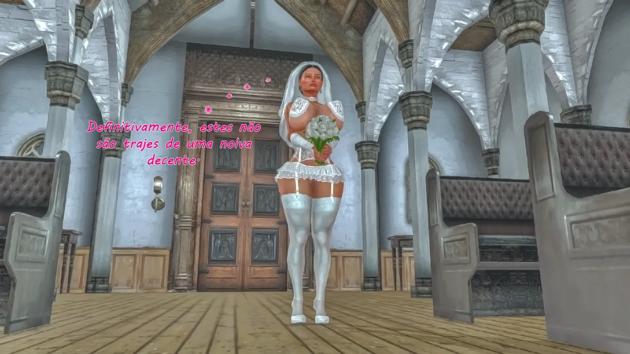 A noiva prometida ( Jimmy e Jenny ) изображение № 5