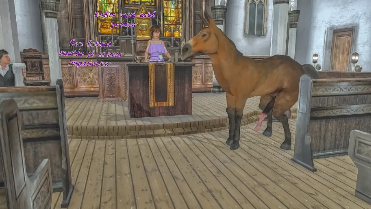 A noiva prometida ( Jimmy e Jenny ) изображение № 7