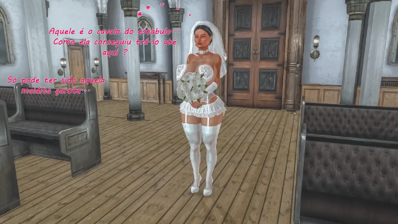 A noiva prometida ( Jimmy e Jenny ) изображение № 8