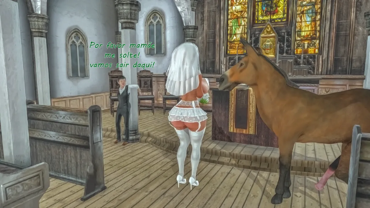 A noiva prometida ( Jimmy e Jenny ) изображение № 9