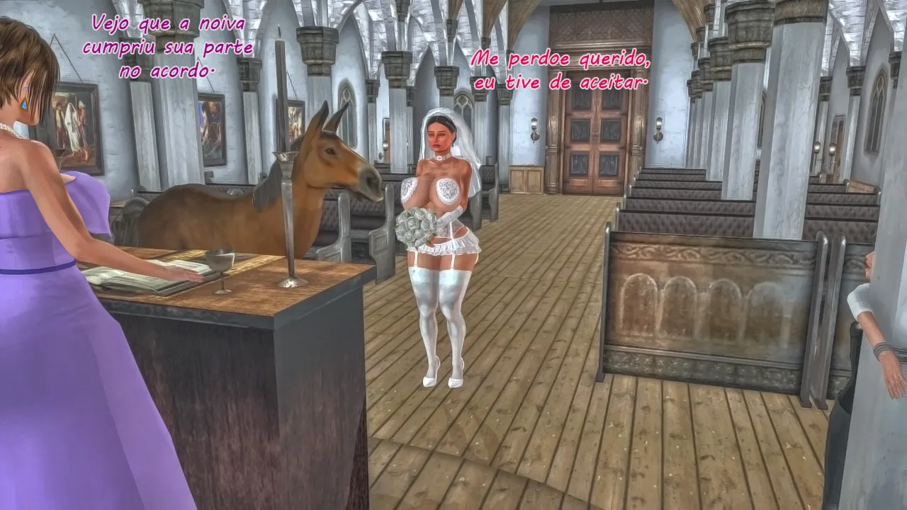 A noiva prometida ( Jimmy e Jenny ) изображение № 10