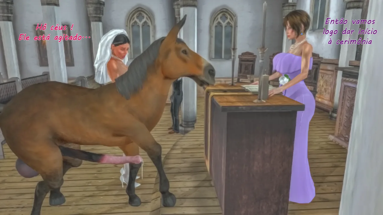 A noiva prometida ( Jimmy e Jenny ) изображение № 13