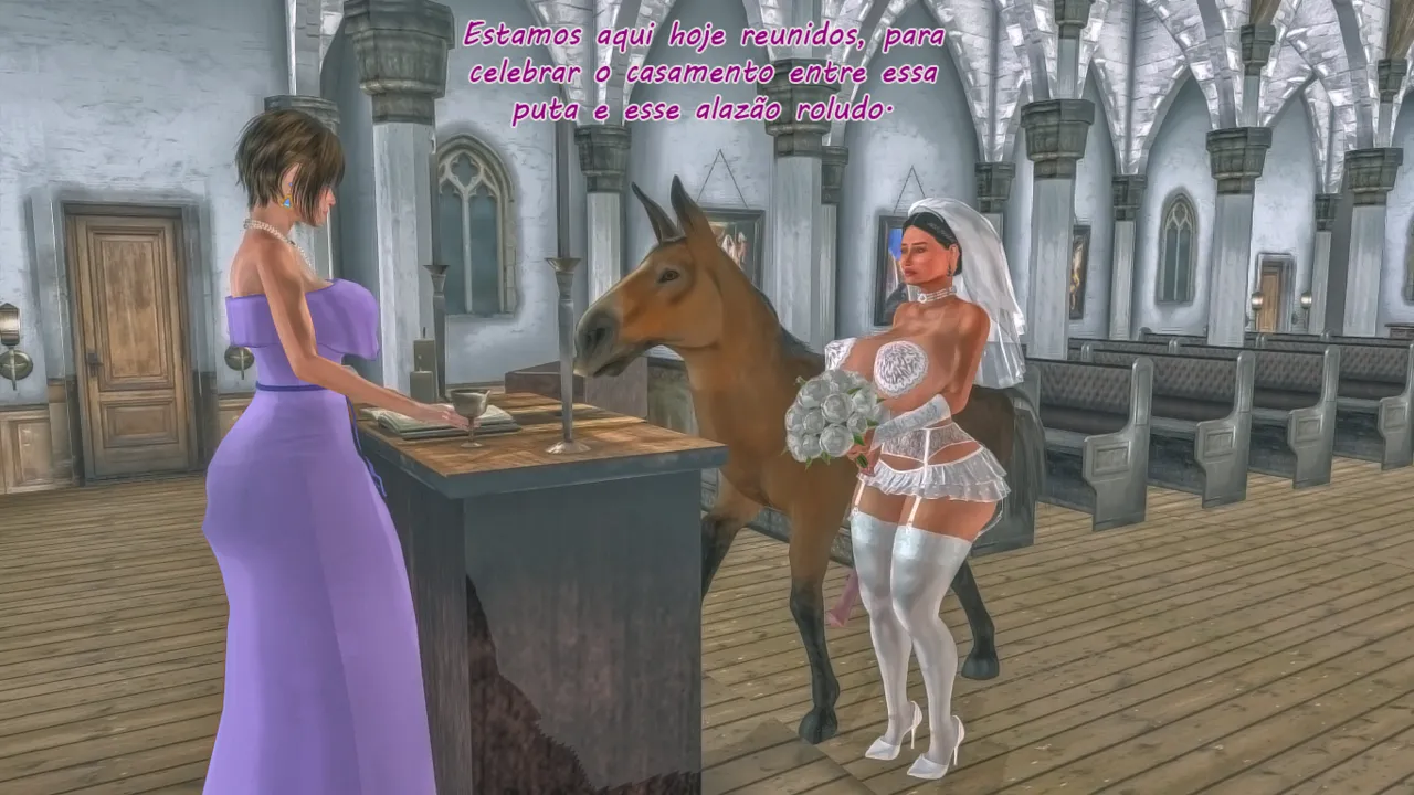 A noiva prometida ( Jimmy e Jenny ) изображение № 14