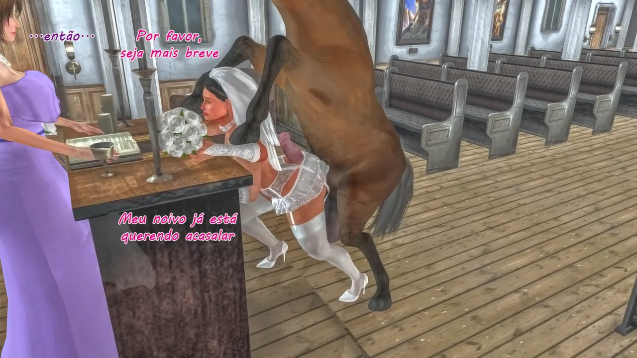 A noiva prometida ( Jimmy e Jenny ) изображение № 16