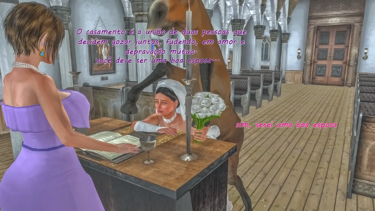 A noiva prometida ( Jimmy e Jenny ) изображение № 17