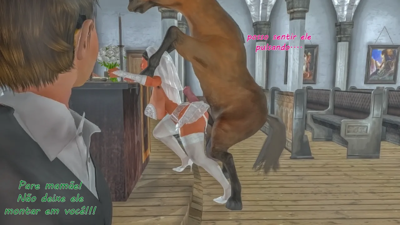 A noiva prometida ( Jimmy e Jenny ) изображение № 18