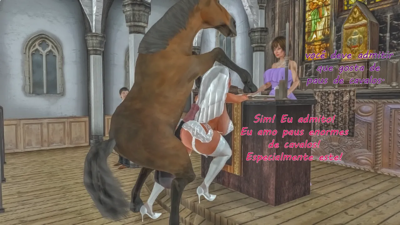 A noiva prometida ( Jimmy e Jenny ) изображение № 19