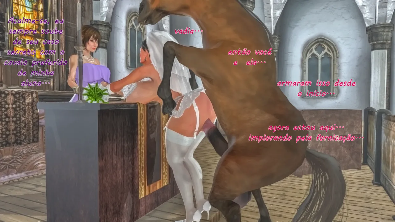 A noiva prometida ( Jimmy e Jenny ) изображение № 23