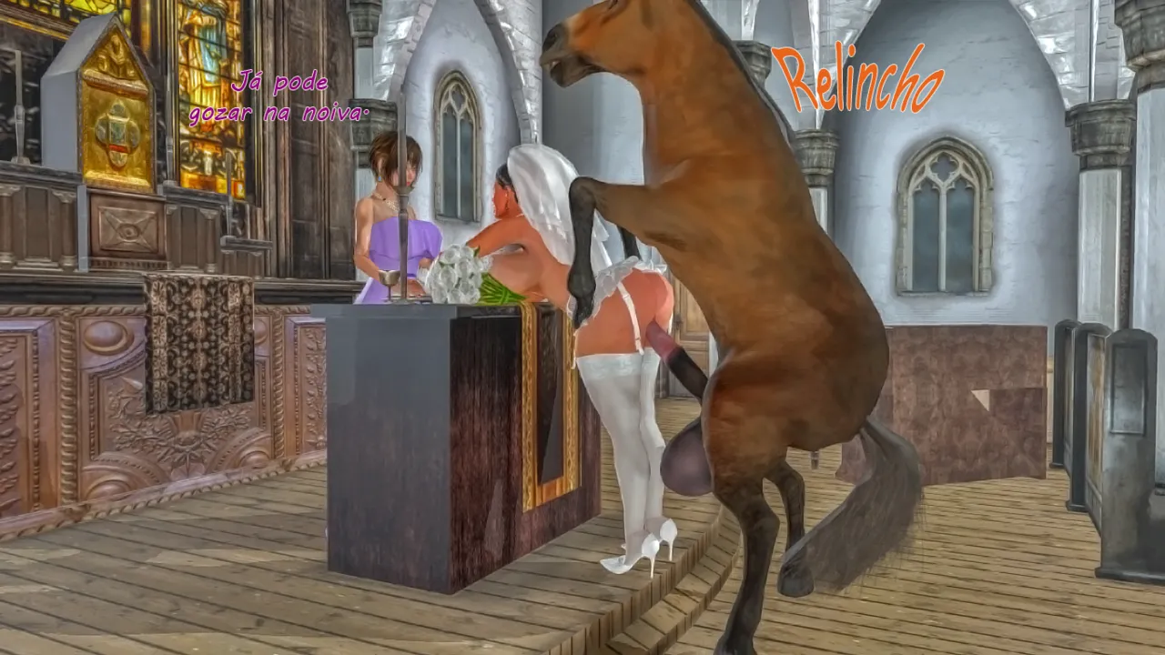 A noiva prometida ( Jimmy e Jenny ) изображение № 26