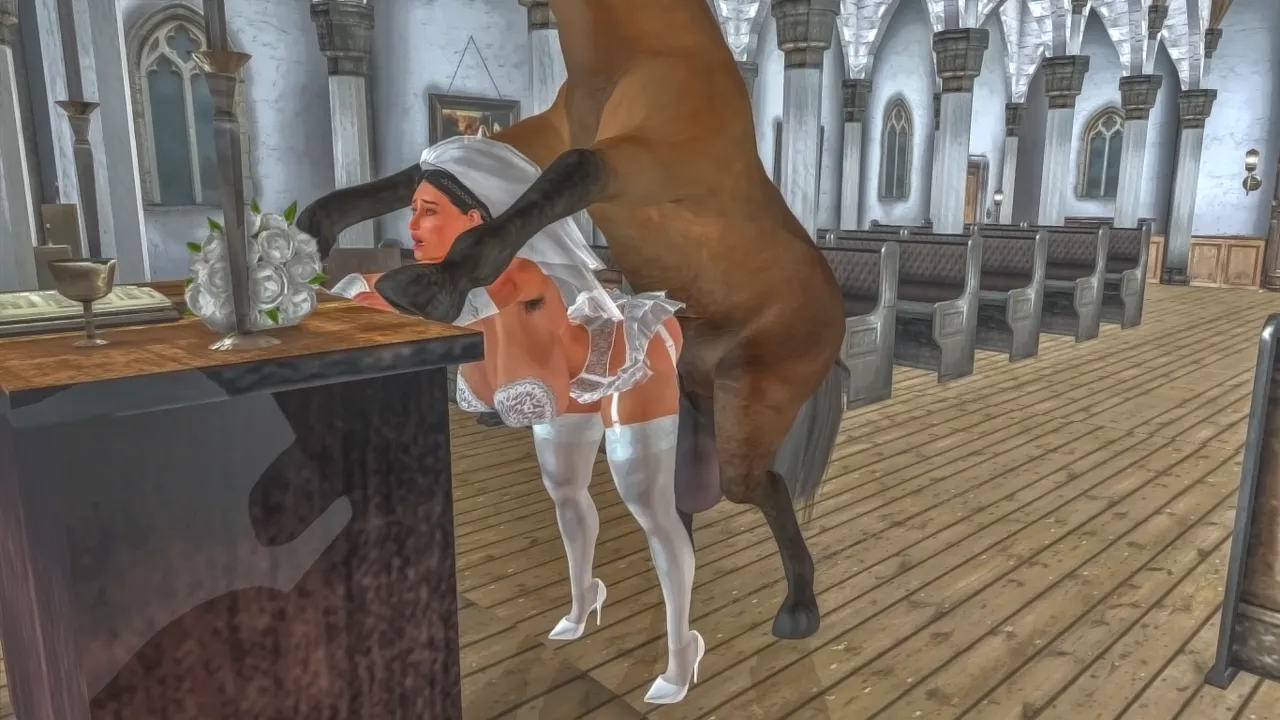 A noiva prometida ( Jimmy e Jenny ) изображение № 28