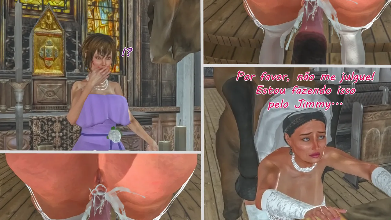 A noiva prometida ( Jimmy e Jenny ) изображение № 31