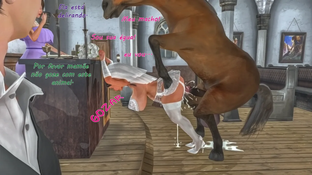 A noiva prometida ( Jimmy e Jenny ) изображение № 32