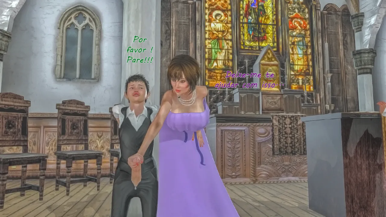 A noiva prometida ( Jimmy e Jenny ) изображение № 40